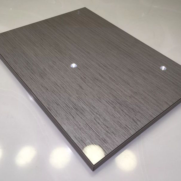 acrylic laminate sheet for kitchen
