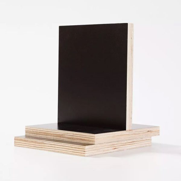 black film faced plywood