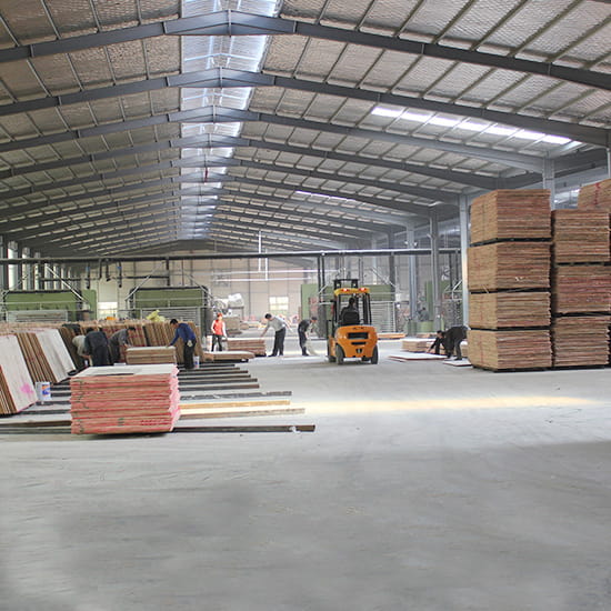 Xuzhou Edlon Wood Products Co., LTD