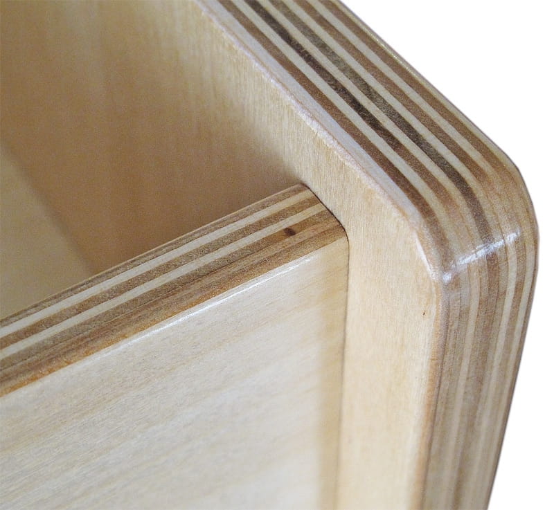 Holz Komponenten für Möbel