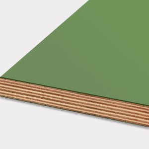 EDLONWOOD Green PP Film Faced Plywood for Construction